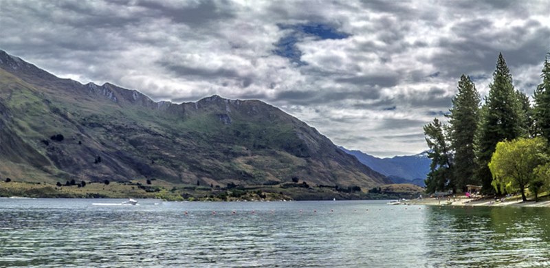 Lake Wanaka